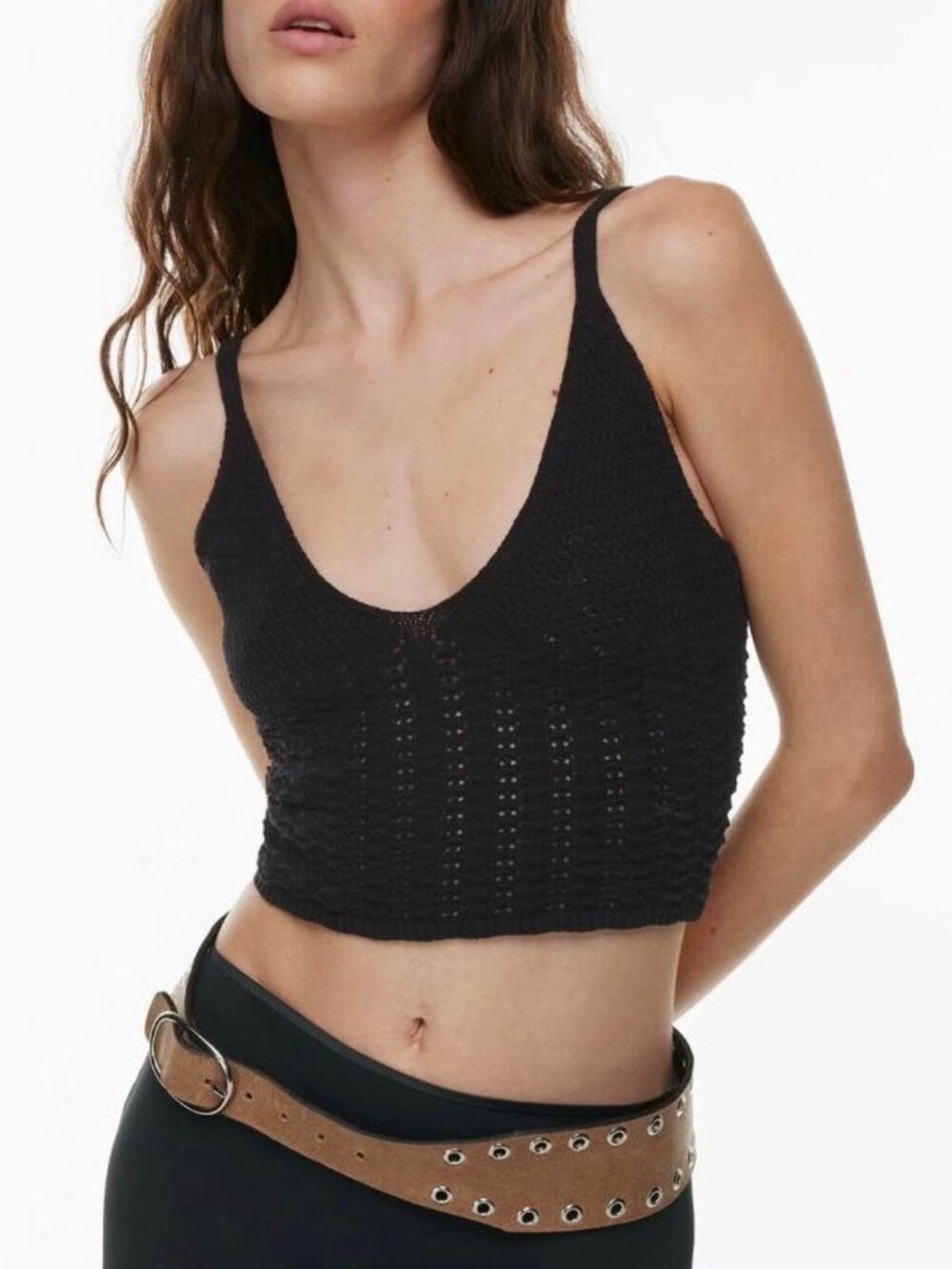 ARITZIA WILFRED EVIE TOP